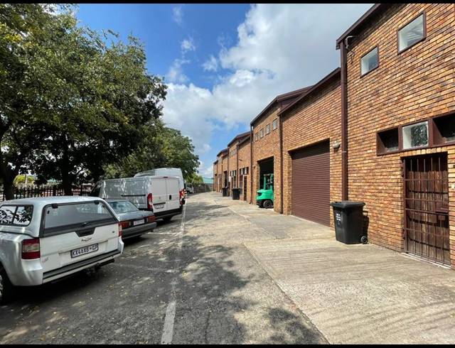 INDUSTRIAL PROPERTY TO RENT IN LYTTELTON